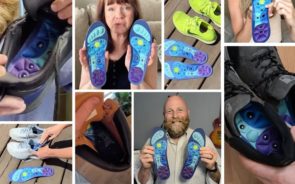 Akusoli insoles reviewers